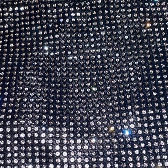 Mix No.6 rhinestone purse - Picture 2 of 7